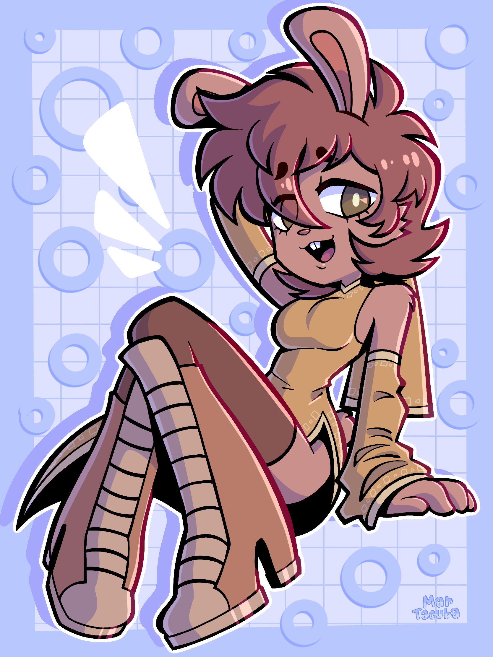 'Mimi'..OC Name: Mimi.